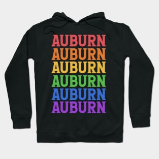 AUBURN WOODLANDS HILLS Hoodie